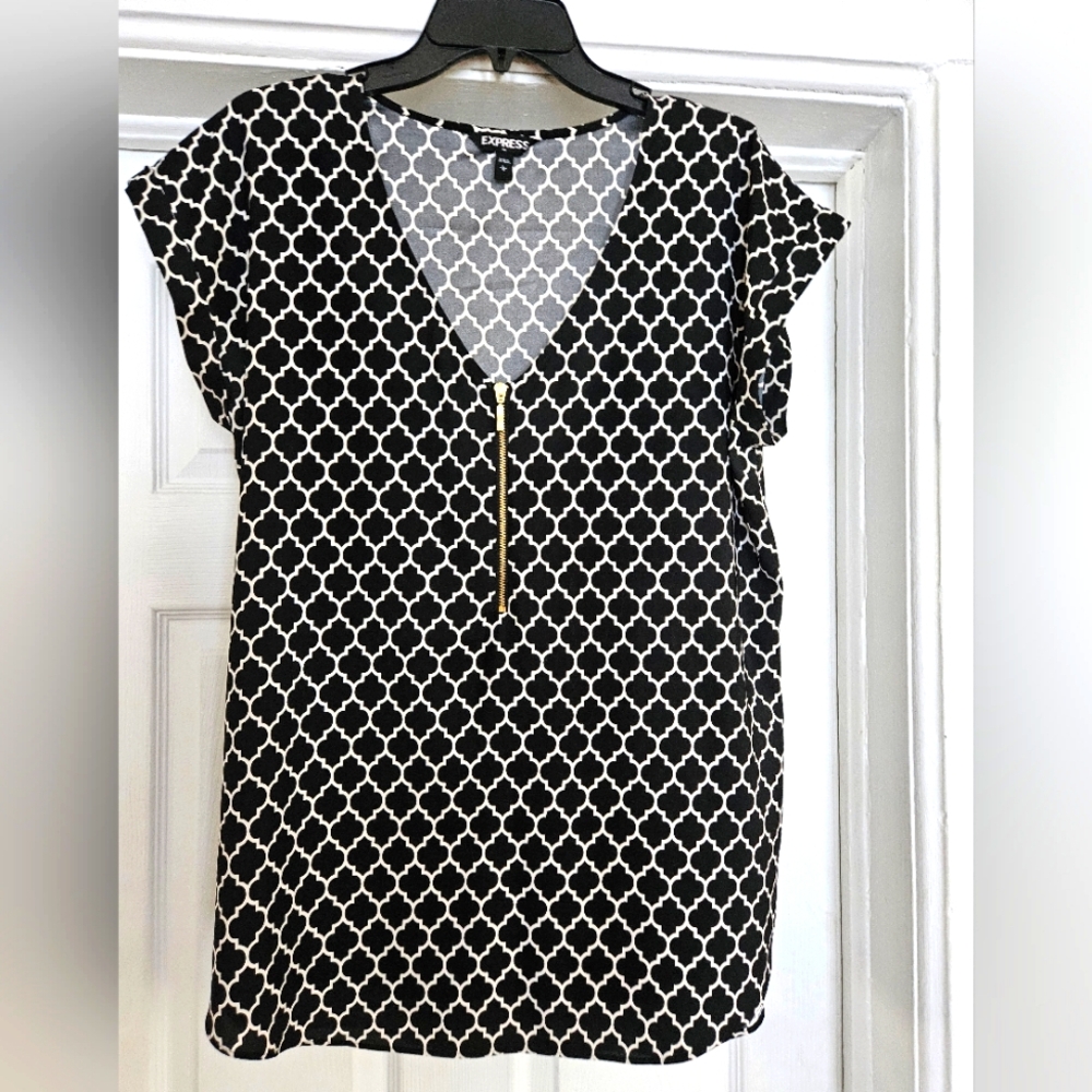 Express Gramercy Blouse
